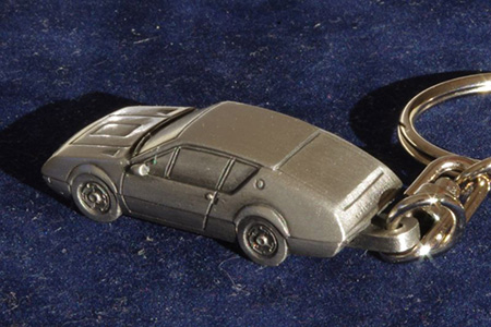 PC112 Alpine A310 4cyl AR Rallyman