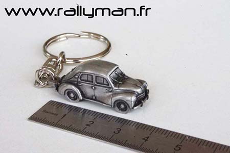 PC112 Renault 4CV AV Rallyman