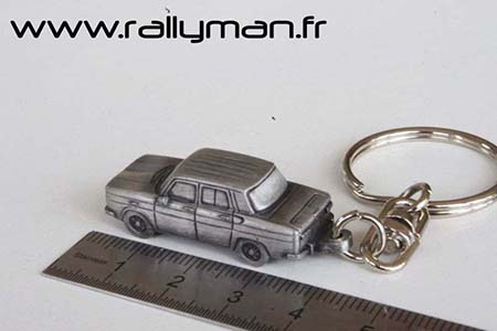 PC112 Renault 8 gordini AR Rallyman