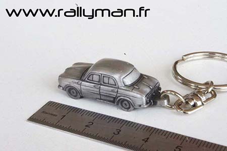 PC112 Renault Dauphine AR Rallyman