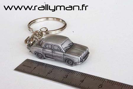PC112 Renault Dauphine AV Rallyman