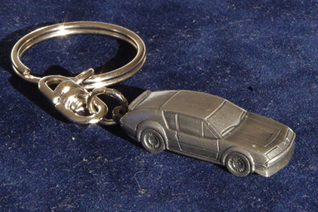 PC144 Alpine A310 V6 AV Rallyman