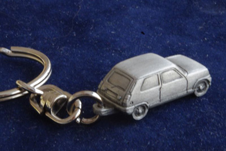 PC144 Renault 5 Alpine AR Rallyman