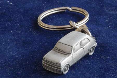 PC144 Renault 5 Alpine AV Rallyman