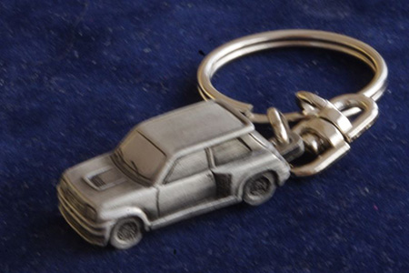 PC144 Renault 5 turbo AV Rallyman