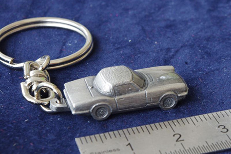 PC144 Triumph Spitfire AR Rallyman