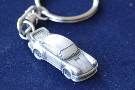 PC144 Porsche 911 turbo AV Rallyman