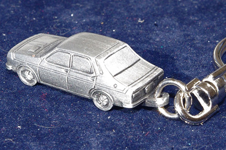 PC144 Renault 12 Gordini AR Rallyman