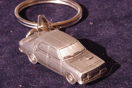 PC144 Renault 12 Gordini AV Rallyman