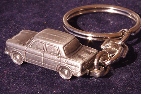 PC144 Simca 1000 AR Rallyman