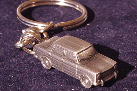 PC144 Simca 1000 AV Rallyman